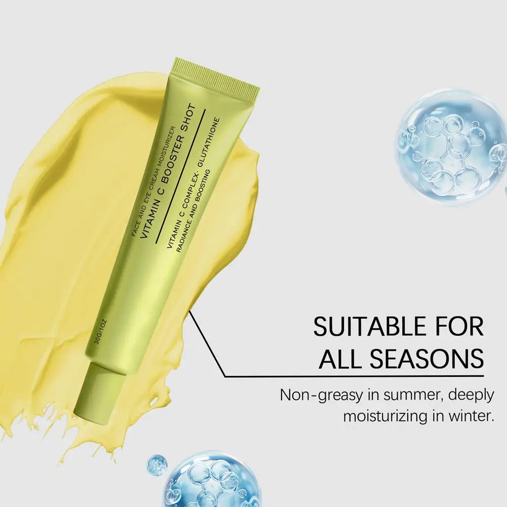 Vitamin C Booster Shot Face Cream Glutathione Niacinamide Dark Spot