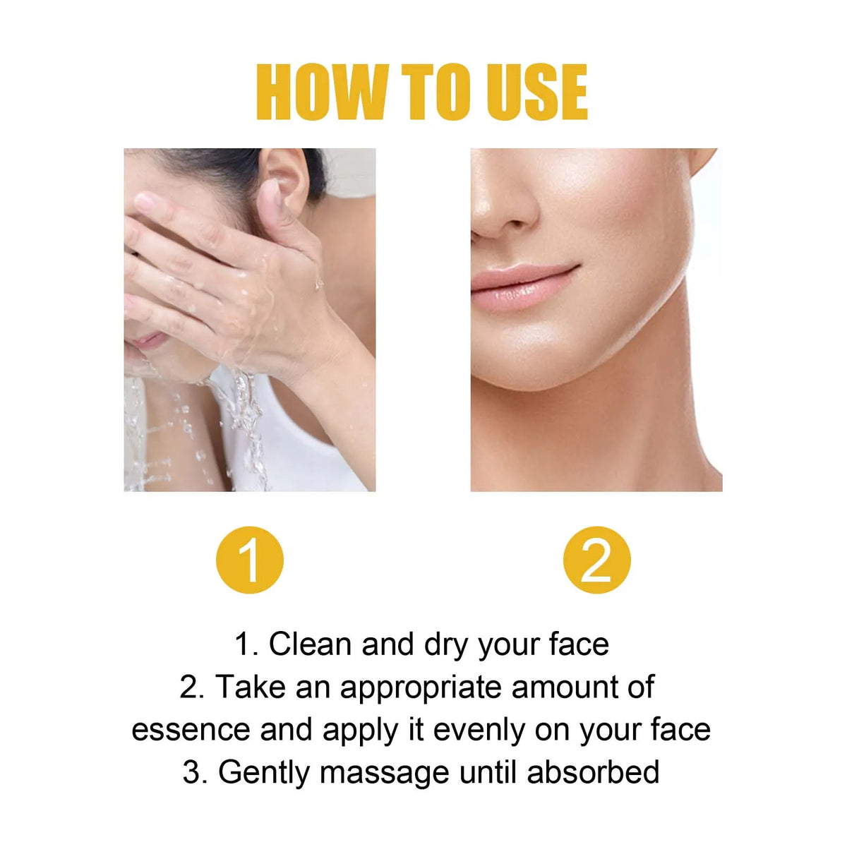 Hyaluronic Acid & Vitamin B5 Face Serum – Firm & Hydrate 30ml