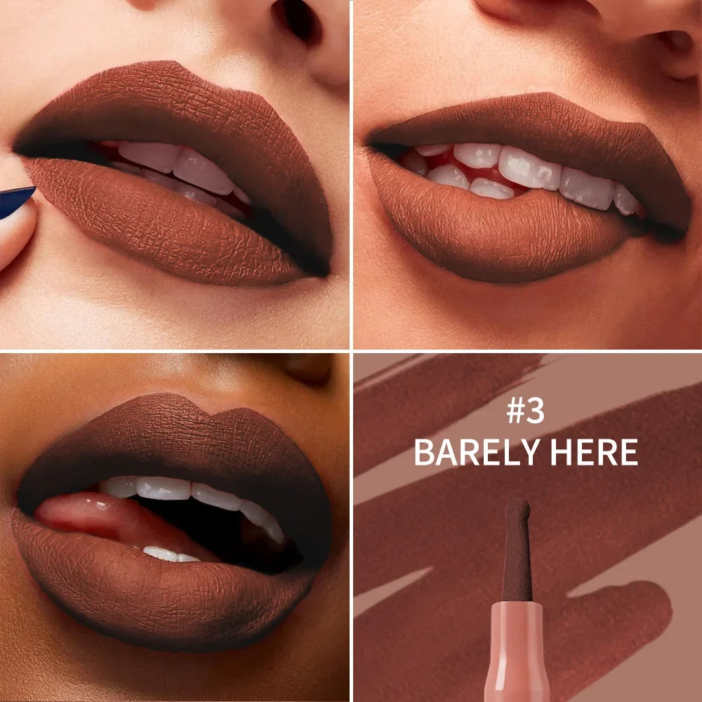 Lip Lingerie Waterproof Lip Liner Stain | 8 Colors