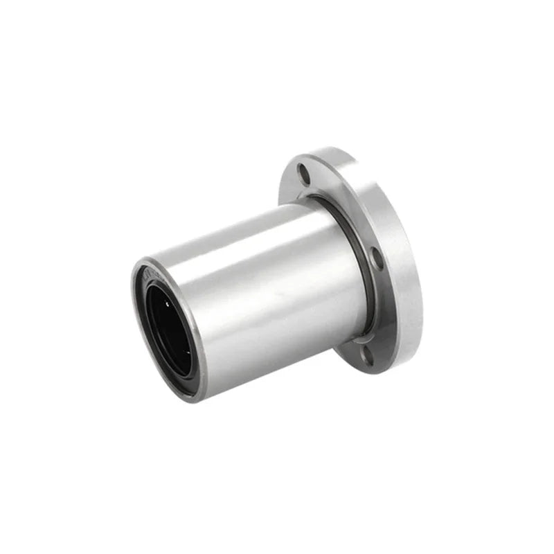 LMF Series Round Flange Linear Motion Bearing 6mm–25mm