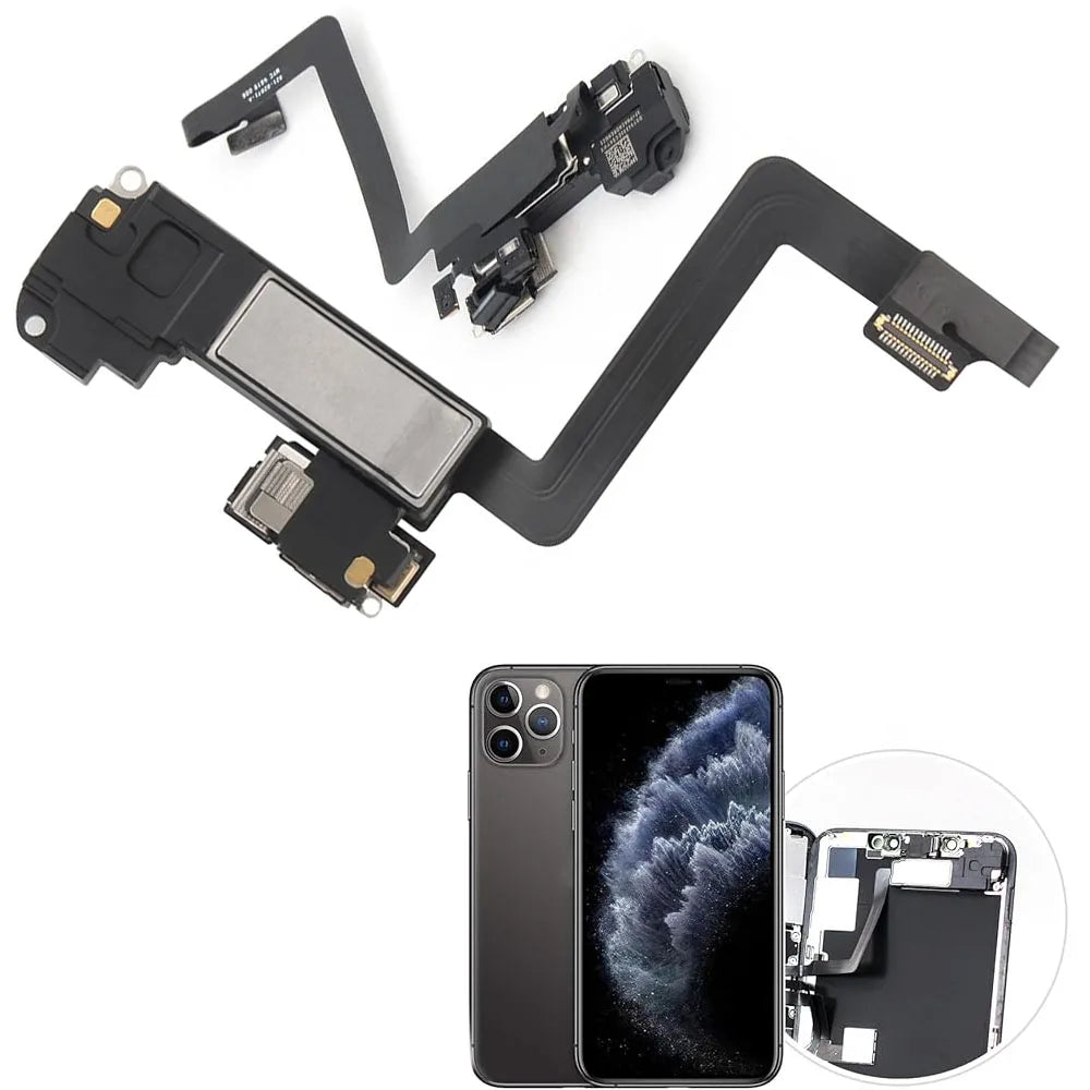 iPhone X–12 Pro Max Earpiece Speaker Flex Cable Replacement Kit