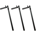 Manual Steel Fixture Bender – Bearing Design for DIY & Garden