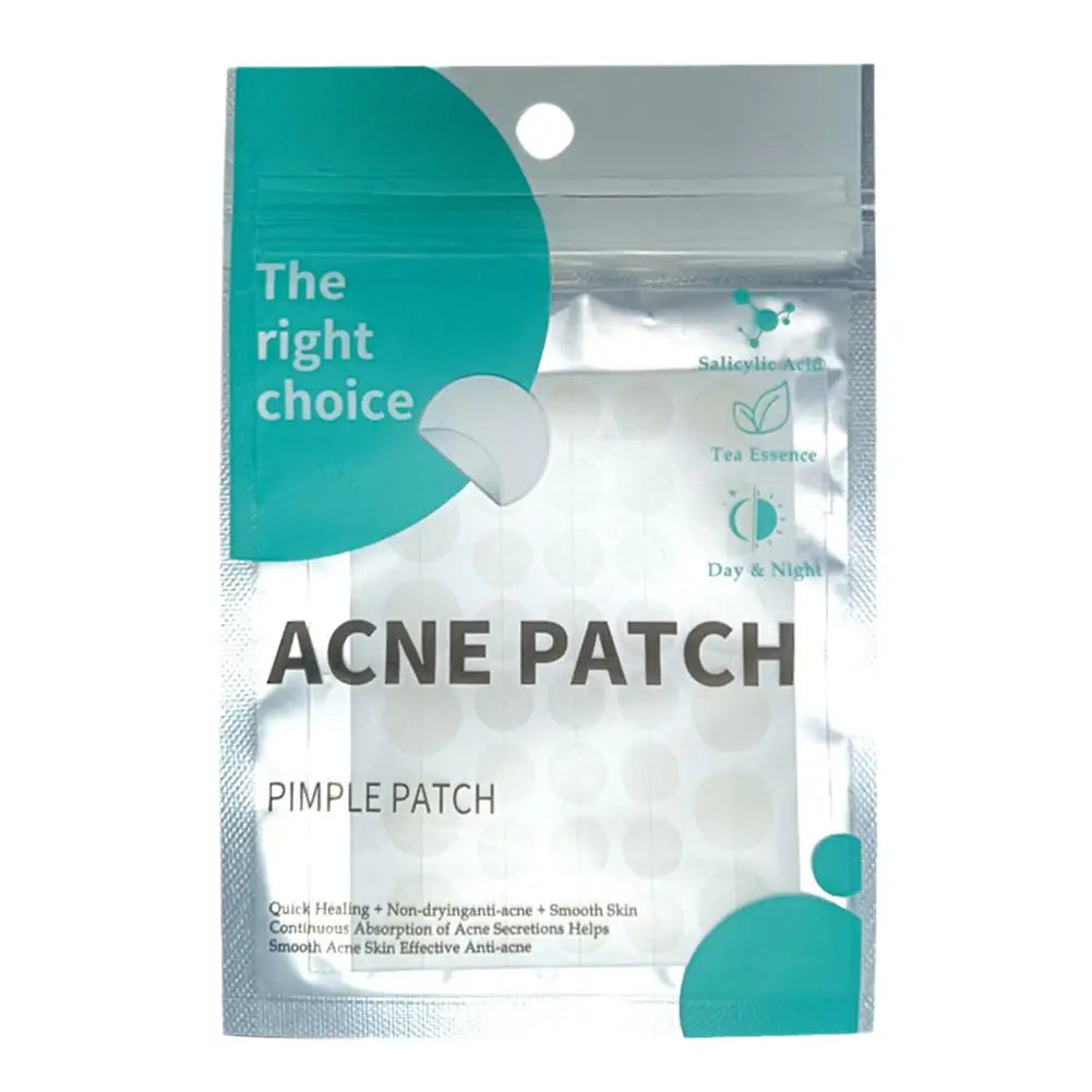 Tea Tree Pimple Patches 36ct – Spot Stickers for Face