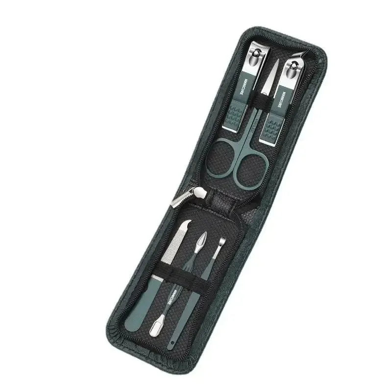 6-Piece Dog Nail Clipper & File Grooming Kit – All Dog Sizes