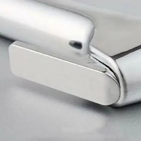 Handheld Bidet Spray with Holder & Hose – Chrome ABS