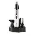 3-in-1 Rechargeable Nose Ear & Eyebrow Trimmer for Men
