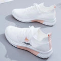 Women's Breathable Mesh Slip-On Tennis Sneakers | Gym & Casual