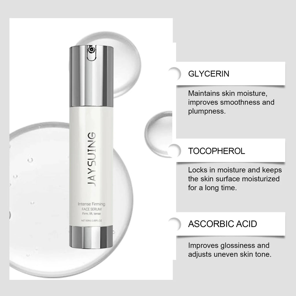 Jaysuing Anti-Aging Facial Serum – Firm, Brighten & Hydrate