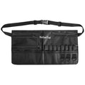 Multi-Pocket Barber Waist Tool Bag | Salon Organizer Pouch