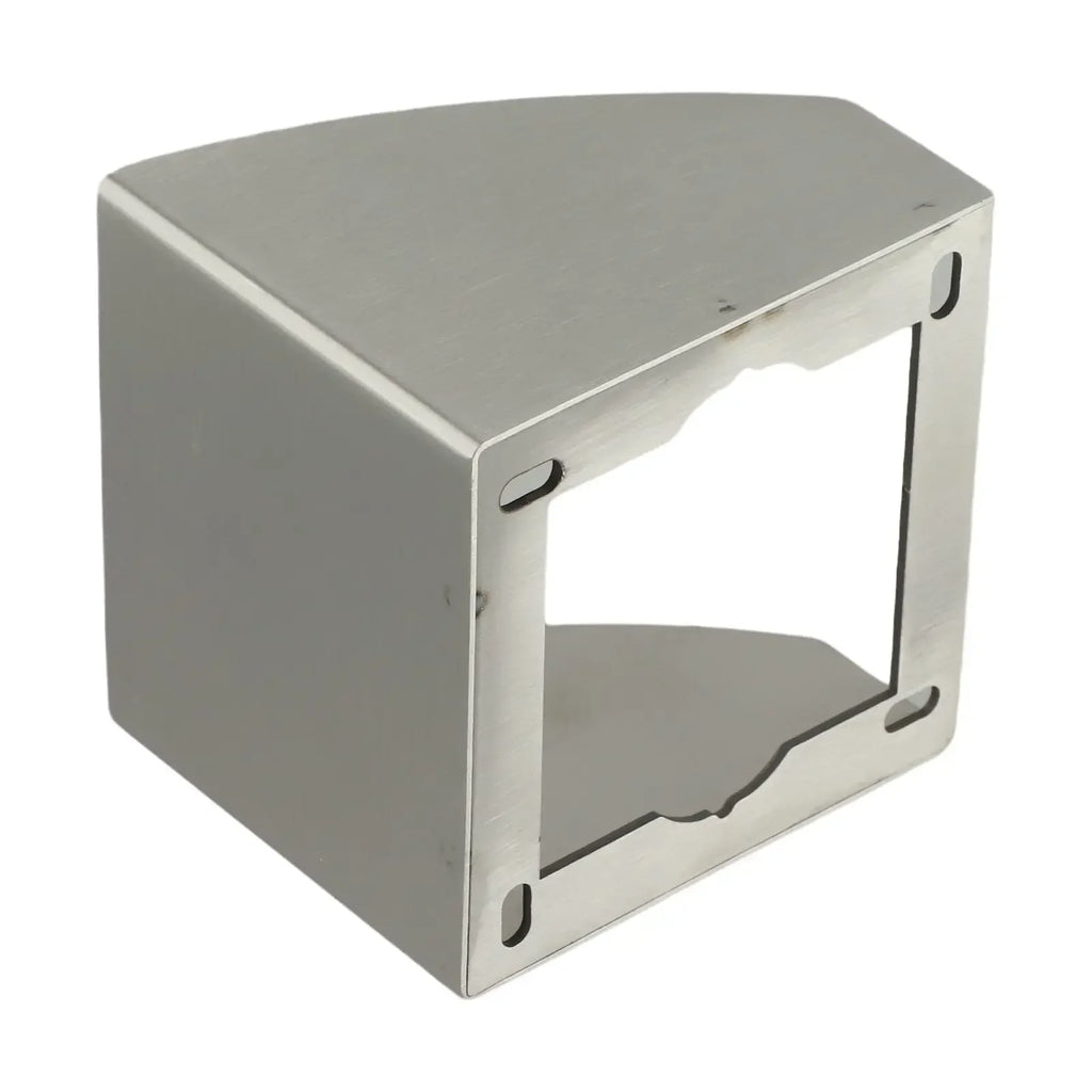 Outdoor Socket Rain Cover – Stainless Steel Waterproof Shield