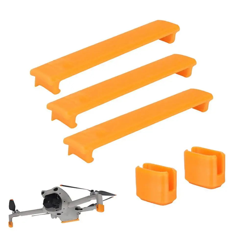 DJI Lito 1 / X1 Landing Gear Leg Extenders | Scratch Guard