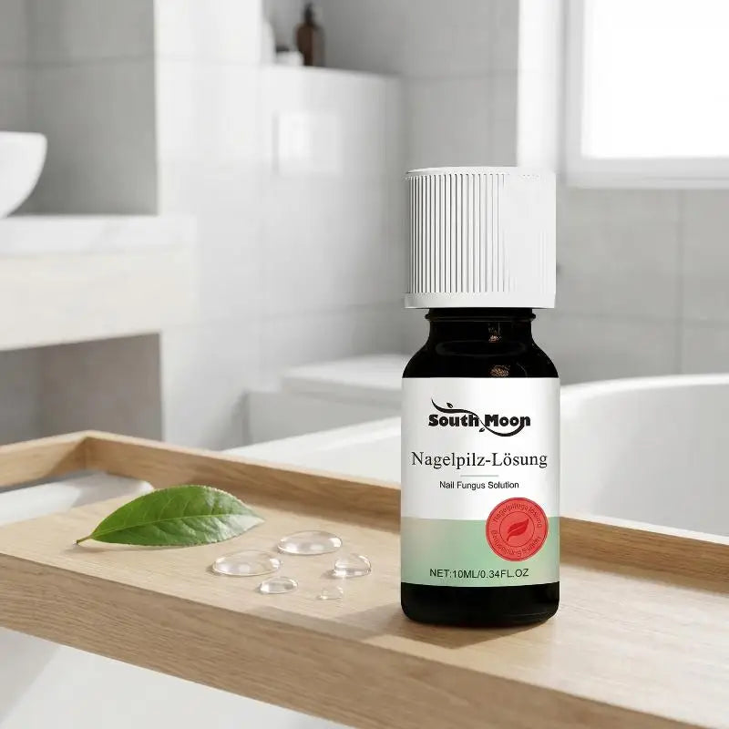 Nail Care Serum – Tea Tree & Eucalyptus Oil | 10ml
