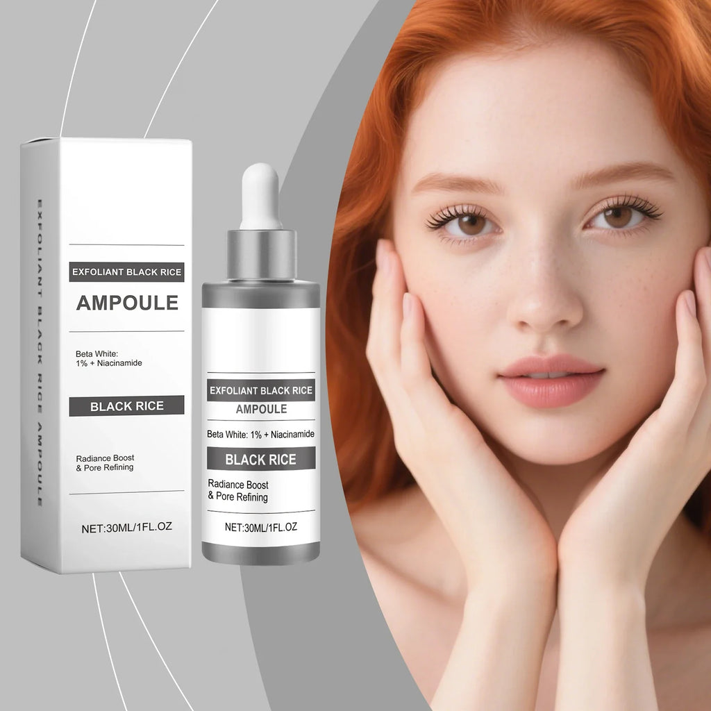 Salicylic Acid Black Rice Serum – Exfoliate & Brighten Skin