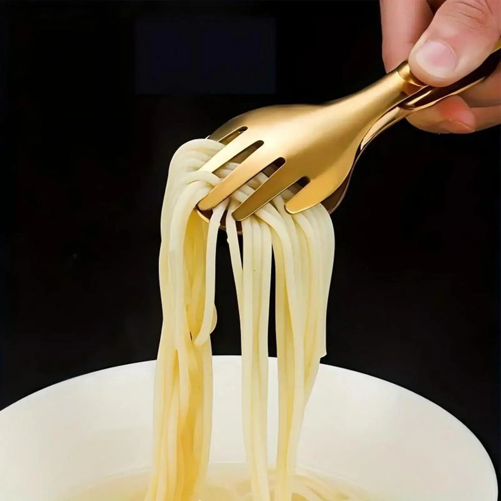 Heavy-Duty Stainless Steel Cooking Tongs for Grilling & BBQ