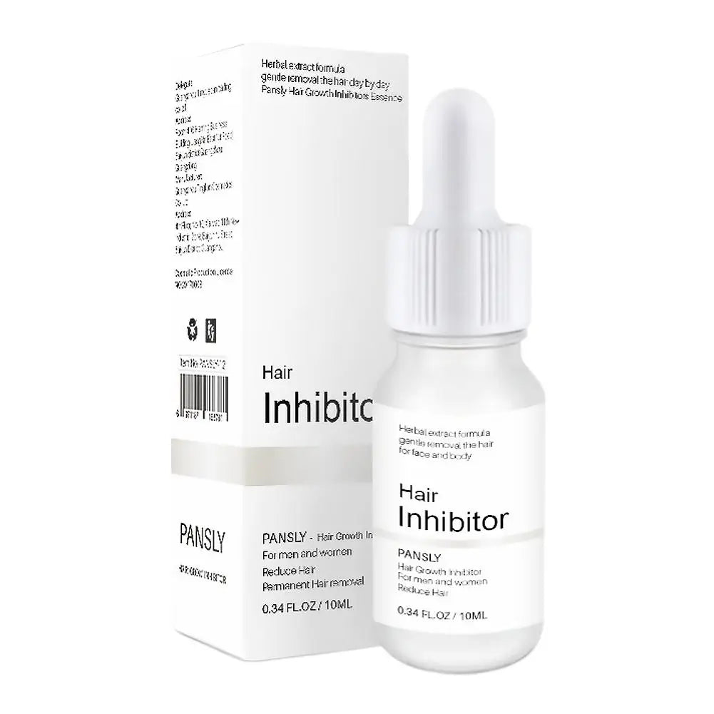 Hair Inhibition Serum Painless Remover Armpit Legs Arms Growth