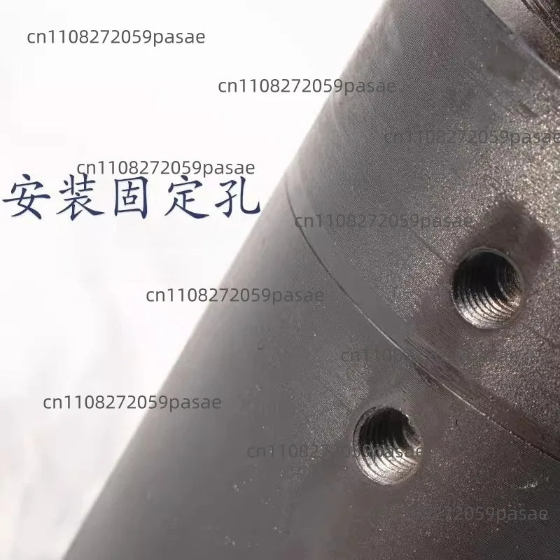 2-Way Pneumatic Rotary Joint 360° Dual-Channel G Thread