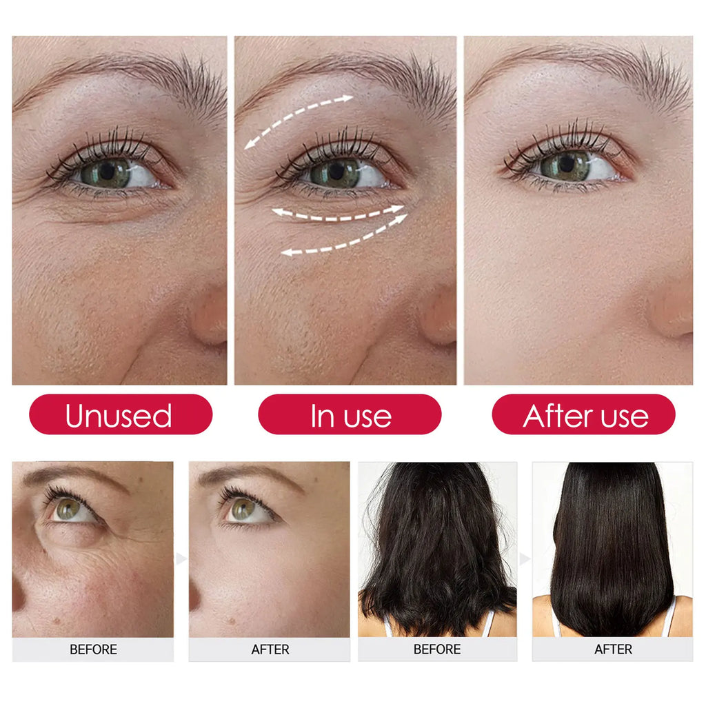 EELHOE Rosehip Facial Oil – Firming, Anti-Aging & Brightening