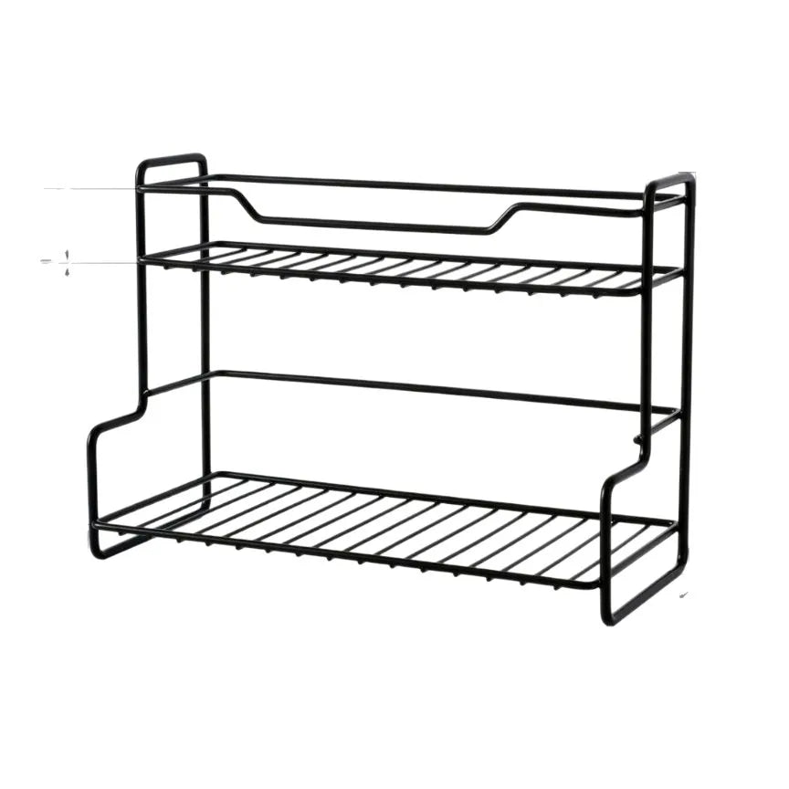 Stainless Steel Multi-Purpose Storage Rack & Organizer