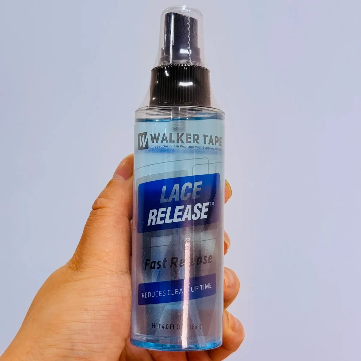 Lace Glue Remover 118ml – Wig & Hair Extension Solvent