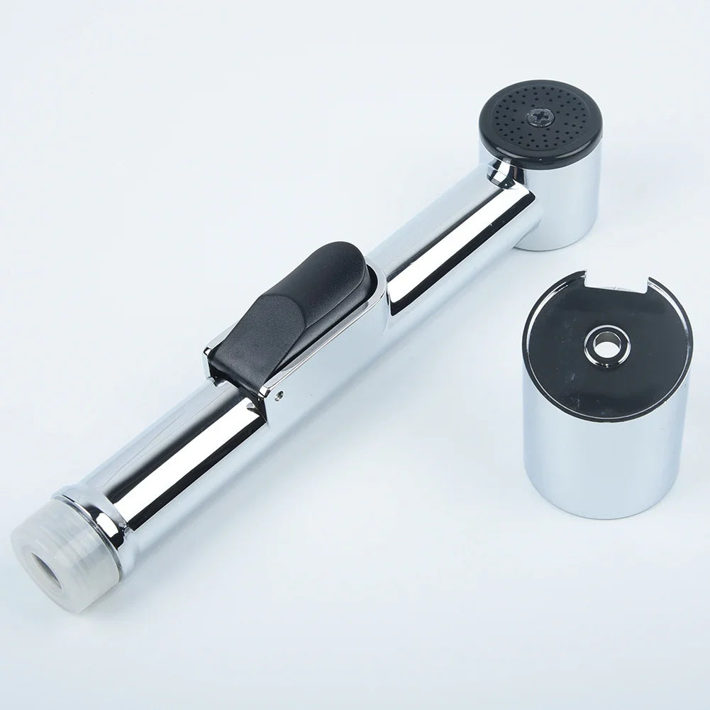 Handheld Bidet Sprayer Set – ABS Bathroom Shower Head