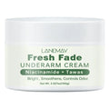 Fresh Fade UNDERARMCREAM Cream Niacinamide Brightens Smoothens