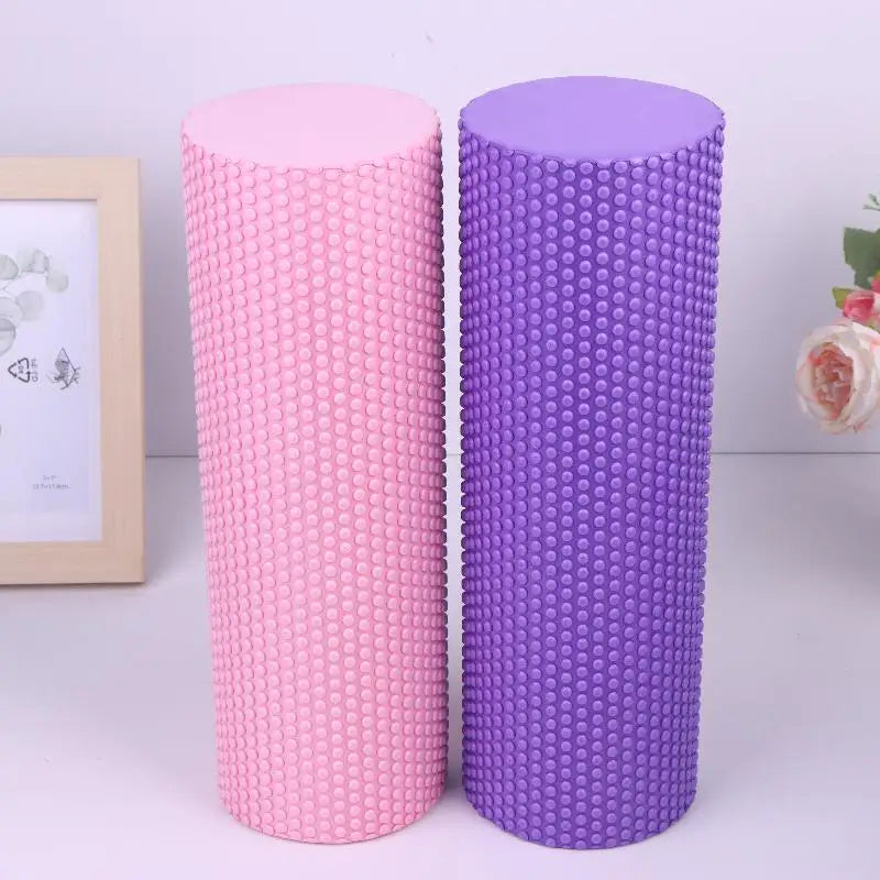 EVA Foam Roller for Yoga & Pilates – 10x30cm Cylinder