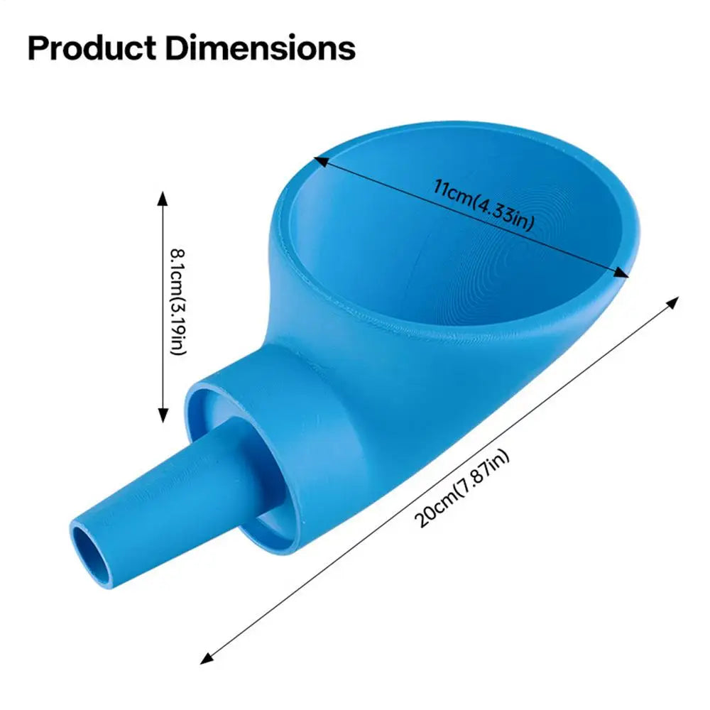 RV Water Funnel – Overflow Prevention Filter | Fresh Water Tank