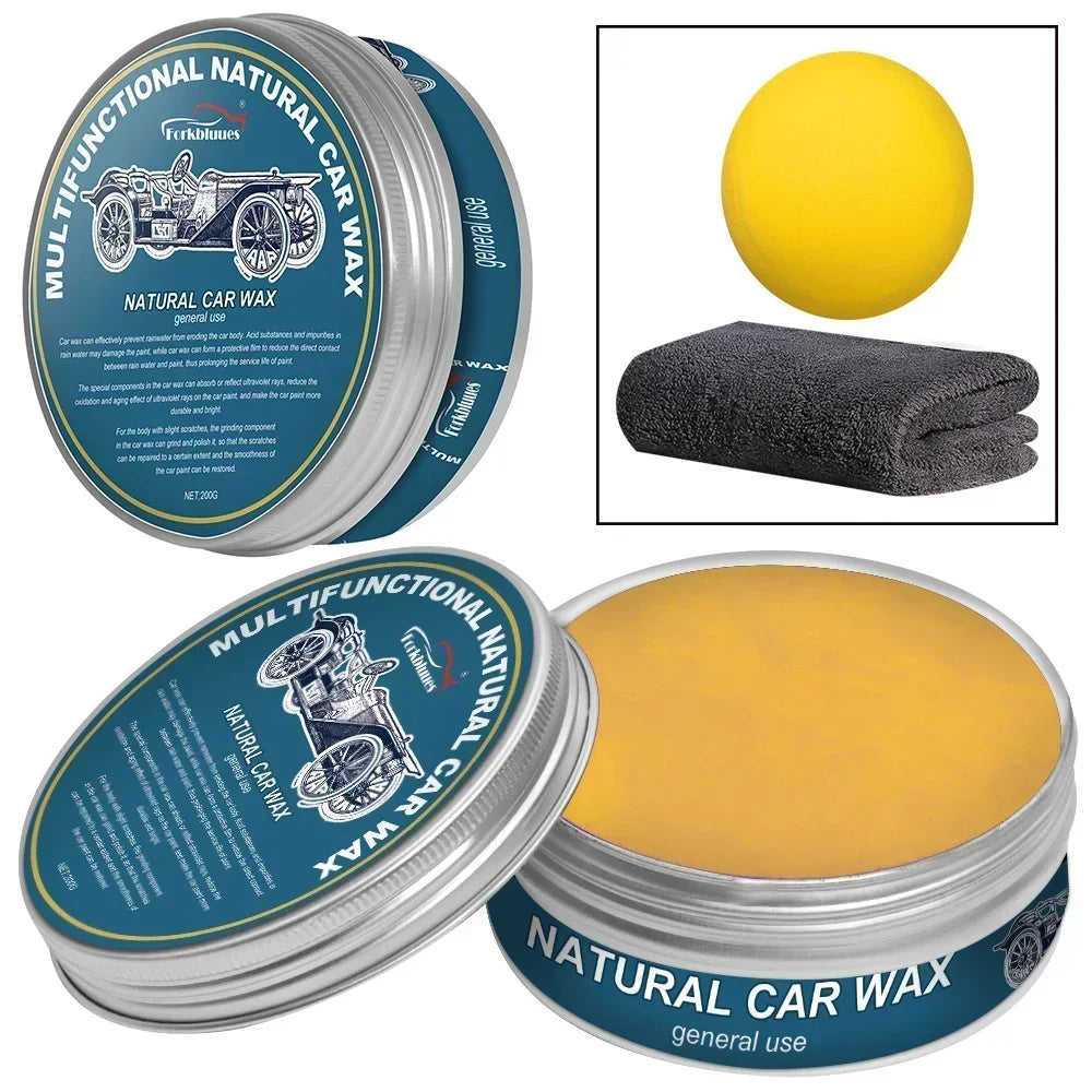 Car Wax Care Surface Cleaner Protective Coating Hydrophobic Paint
