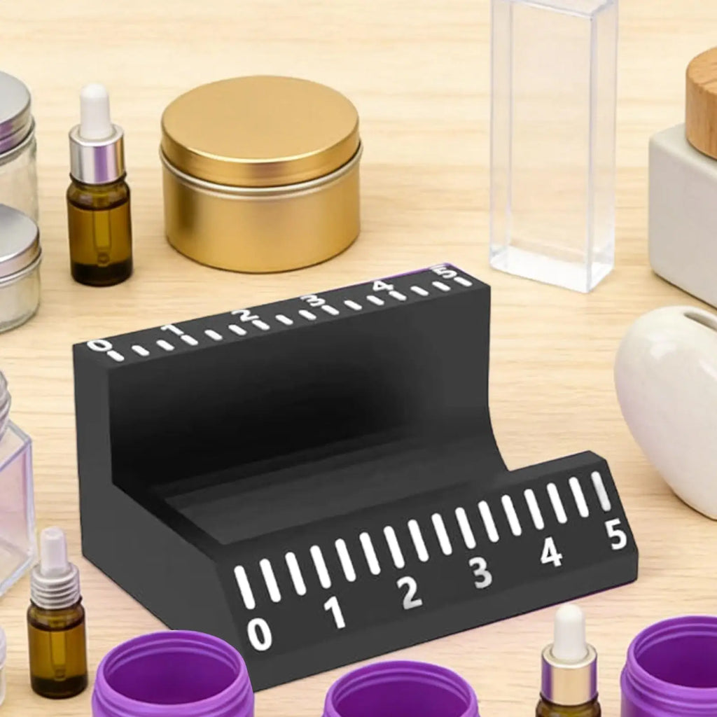 Vial Label Applicator – 3ml & 10ml Precise Alignment Tool