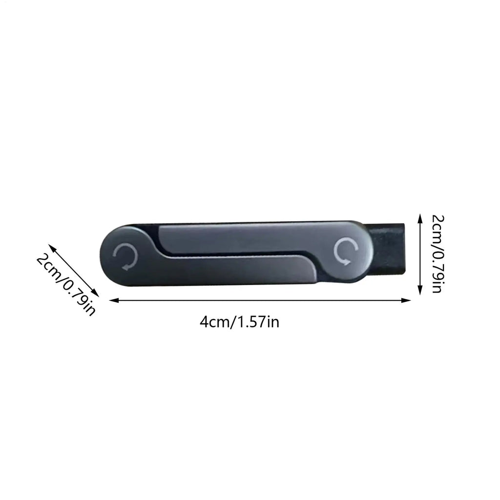 2-in-1 USB-C Phone Stand & Adapter – 240W 5A Fast Charging
