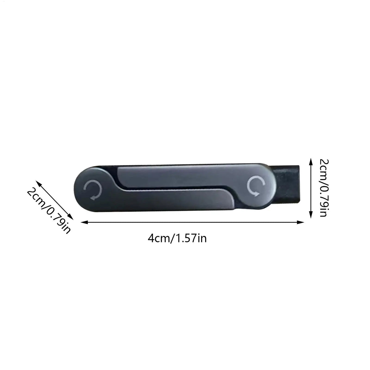 2-in-1 USB-C Phone Stand & Adapter – 240W 5A Fast Charging