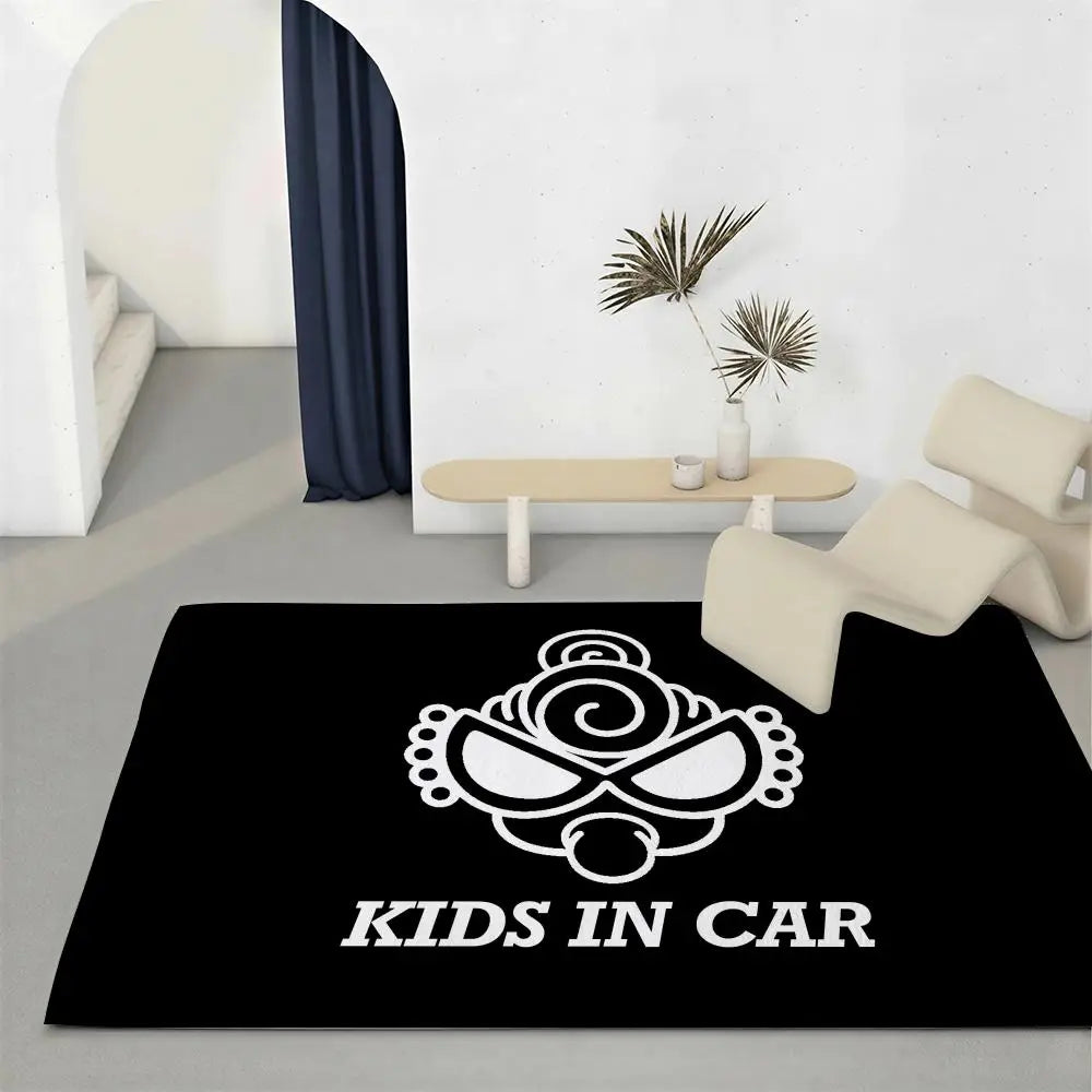 Flannel Floor Mat – Non-Slip Soft Plush Indoor Rug | 6 Sizes