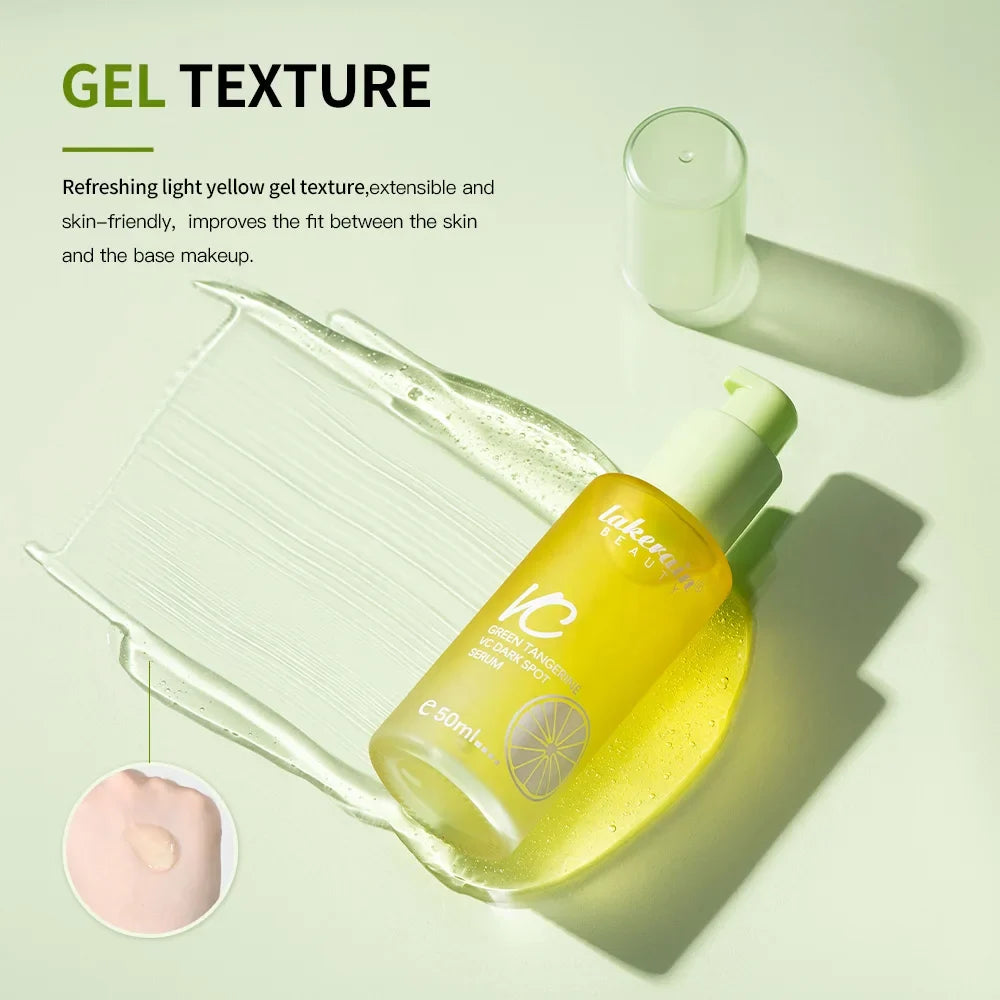 Vitamin C Green Tangerine Brightening Face Serum 50ml