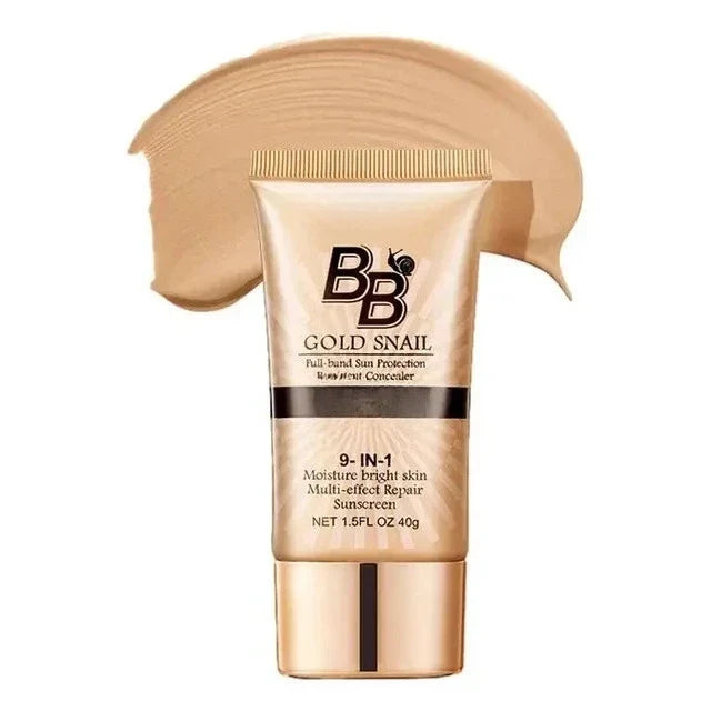 Oil-control Matte BB Cream Liquid Foundation Waterproof Lasting Full
