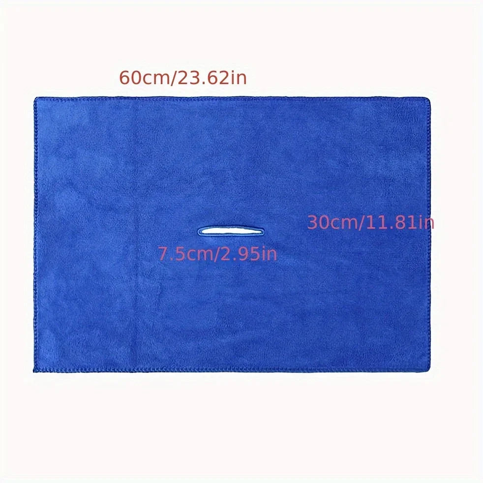 Perforated Floor Scrubbing Cloth – Nylon Mopping Pad