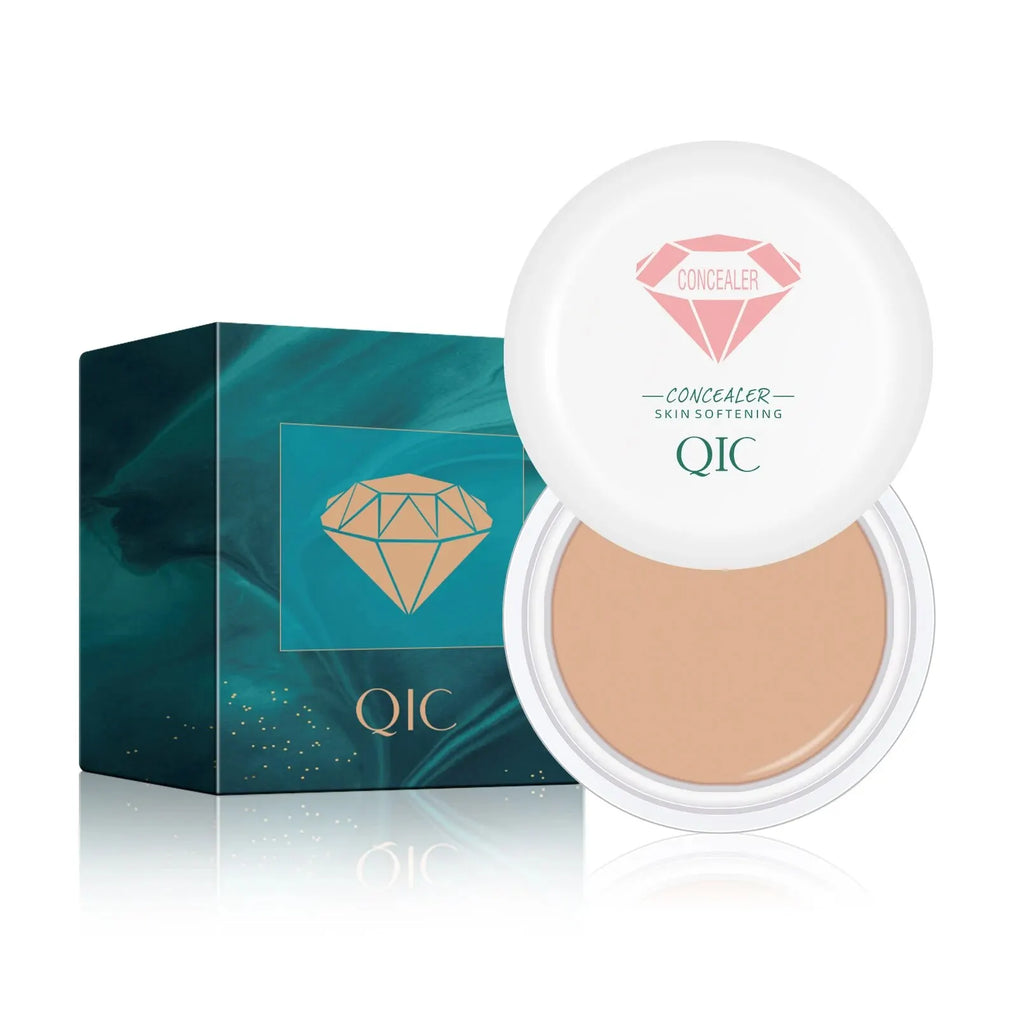 QIC High Coverage Concealer BB Cream – Waterproof, All Skin