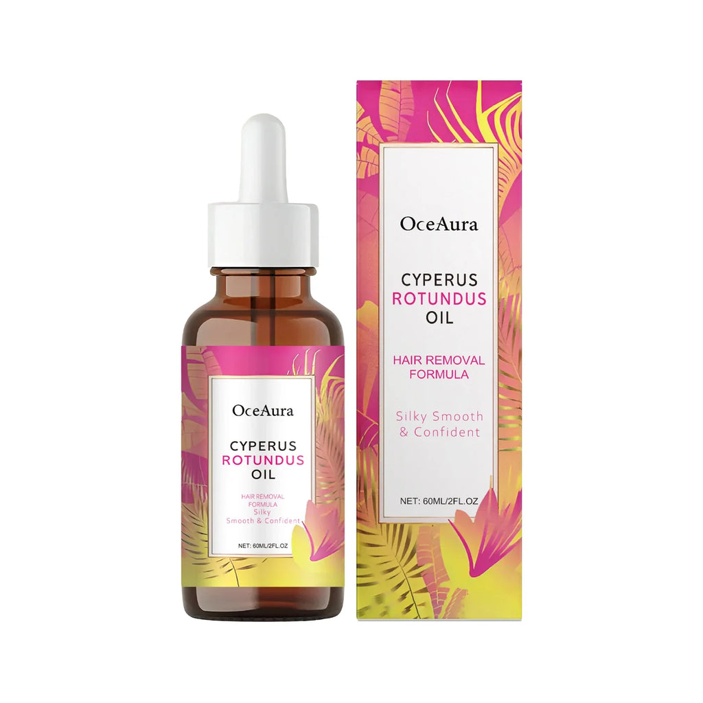 Hair Removal Essential Oil – Gentle & Moisturizing Skin Care