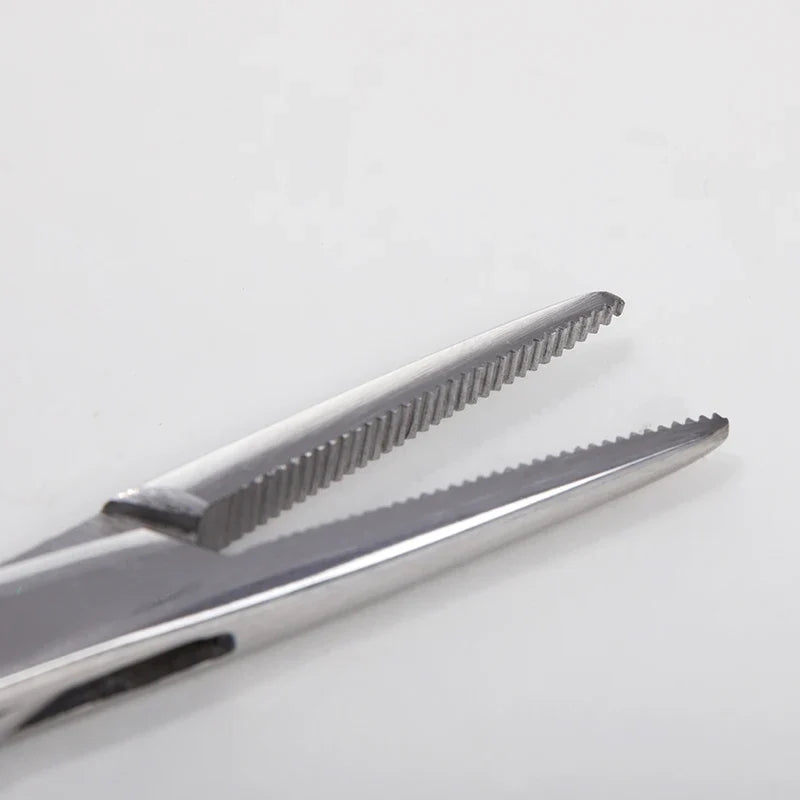 12.5cm Locking Forceps – Stainless Steel Fishing Hook Remover