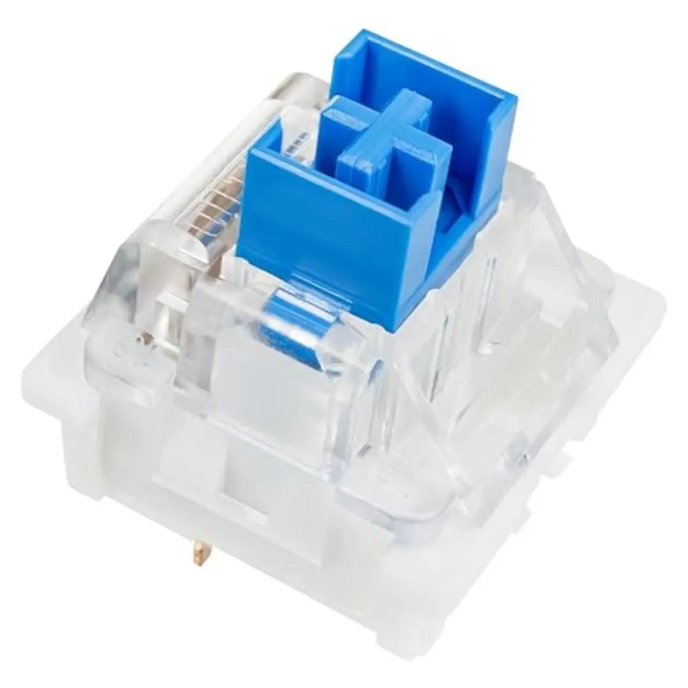 36-Pack 3-Pin Tactile Mechanical Keyboard Switches | Hot Swap