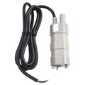 H 12V Submersible Water Pump Garden Sprinklers Lawn Motorhome Pond