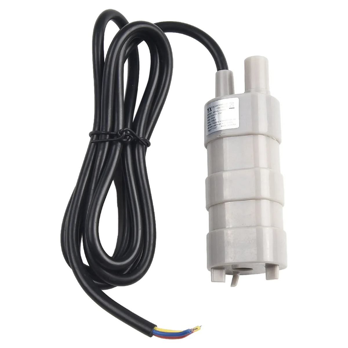 H 12V Submersible Water Pump Garden Sprinklers Lawn Motorhome Pond
