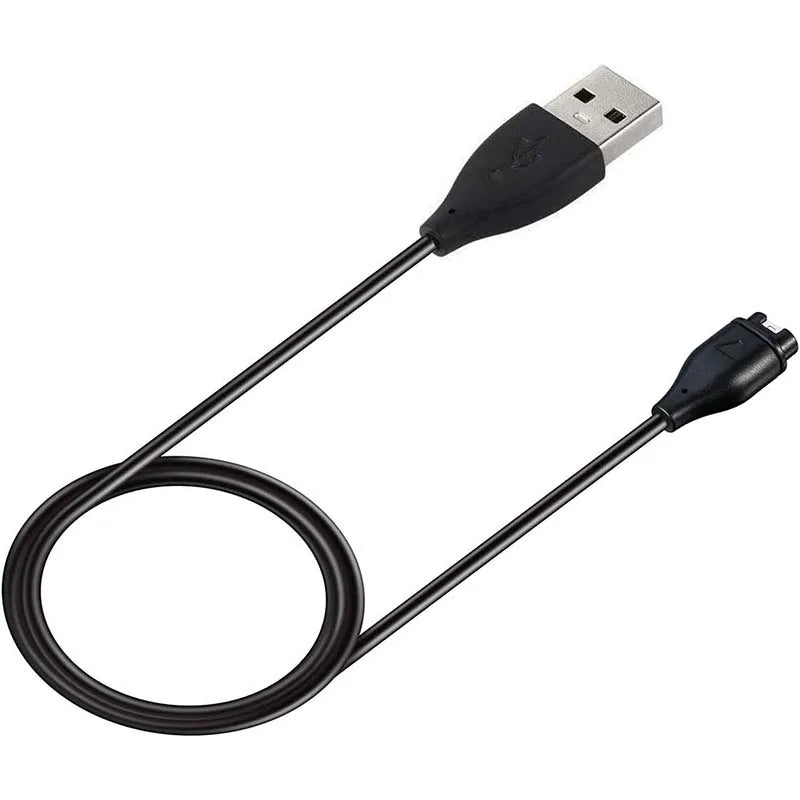 Garmin Charger Cable – Fenix 7/6/5, Forerunner, Instinct, Venu