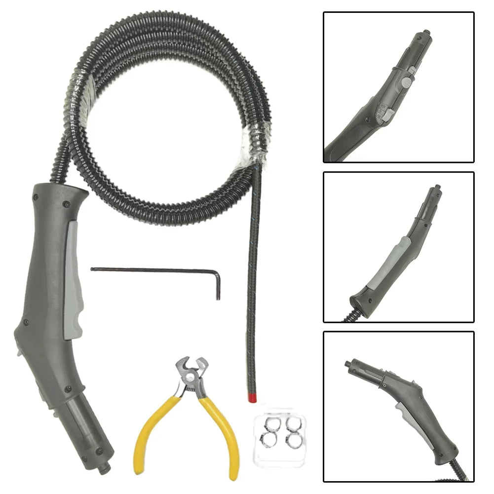 Steam Control Handle & Hose for Kärcher SC1 SC2 SC3 SC4 SC2500