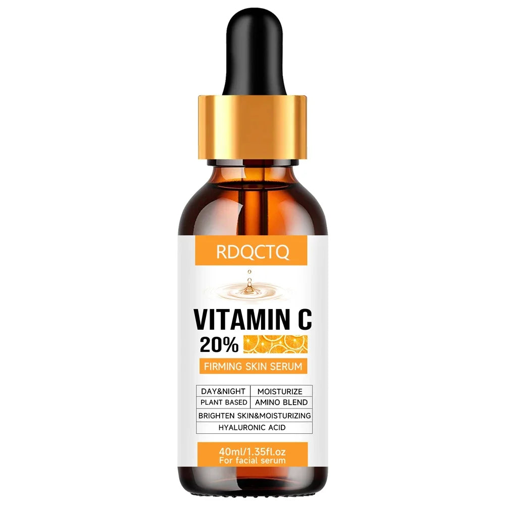 Vitamin C Firming Face Serum – Day & Night Hydration Essence