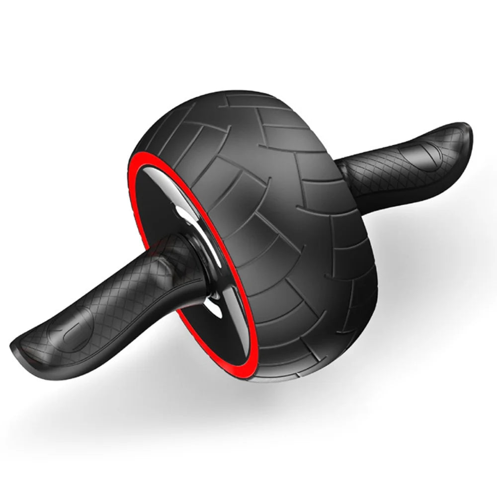 Rebound Ab Wheel Roller – Core & Abdominal Strength Trainer