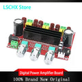 TPA3116D2 2.1 Channel Amplifier Board 2×80W+100W Subwoofer