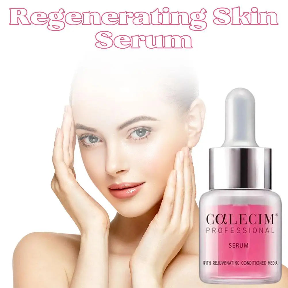 Stem Cell Regenerative Face Serum – Firms, Repairs & Nourishes