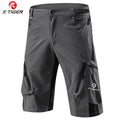 X-TIGER Men's MTB Cycling Shorts – Waterproof & Breathable