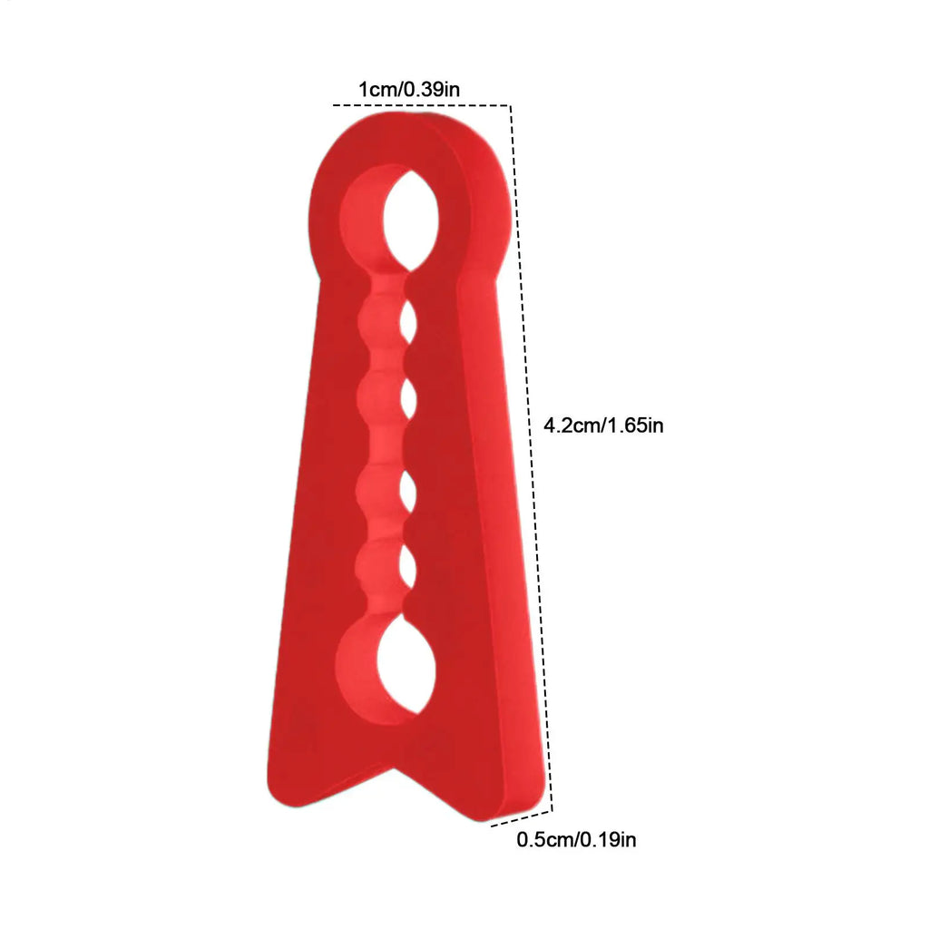 Car Door Shock Absorber Silicone Bumper Cushion Lock Pad Automotive