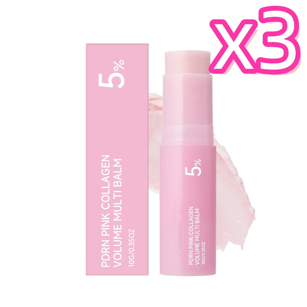 PDRN Collagen Multi Balm Stick – Firm, Smooth & Hydrate Skin